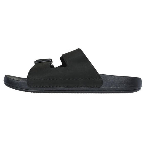 Skechers Mens Arch Fit Pro Sandal Day Melbourne Black